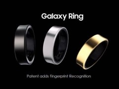 三星Galaxy Ring智能戒指專利曝光：指紋+手勢，解鎖新交互方式？