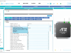 雅特力AT32 Workbench升级：新增Middleware支持，开发效率再升级！