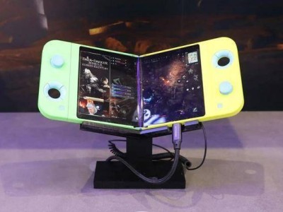 三星发布Flex Gaming：折叠屏掌上游戏机，能否引领新潮流？