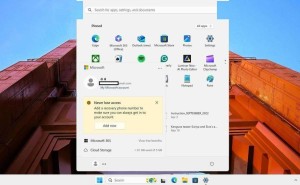 微软Win11新功能：弹窗提醒绑定手机号或邮箱，保护账户安全