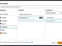 亚马逊云科技首推DeepSeek-R1全托管，AI应用再升级！