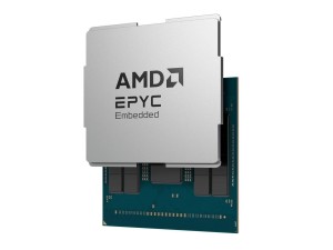 AMD EPYC 9005嵌入式處理器發布，Zen 5架構進軍嵌入式市場