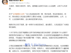 “我是大彬同學”應訴鴻蒙智行：質疑對方法務資格，能否反訴網暴者？