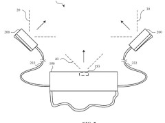 蘋果新頭顯專利：分離光學(xué)組件，共享畫面，開啟多人游戲?qū)?zhàn)新紀(jì)元？
