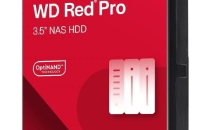 西部数据发布26TB WD Red Pro硬盘及系列存储方案，满足高强度NAS需求