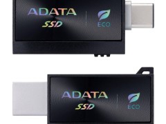 威剛發(fā)布超迷你SC730移動(dòng)SSD，雙接口僅36mm重7.8g，性能強(qiáng)勁！