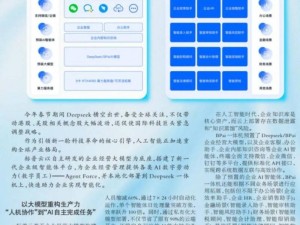 AI賦能企業新典范，標普云獲《人民代表報》深度聚焦！