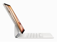 蘋果新款iPad Air開售，M3芯片性能飆升4倍，售價(jià)4799元起