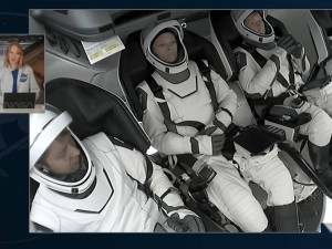 SpaceX因設備故障緊急叫停Crew-10發射，新日期未定