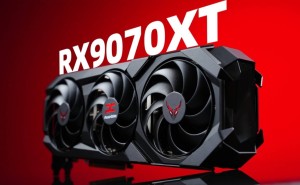 AMD RX 9070显卡热销，销量力压NVIDIA RTX 50系列