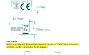 一加E513A真无线耳机FCC认证通过，或命名为Nord Buds 3r？