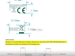 一加E513A真無線耳機FCC認證通過，或命名為Nord Buds 3r？