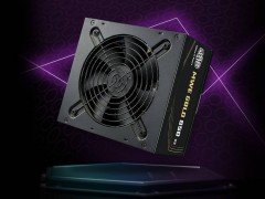 酷冷至尊新推MWE Gold V3 ATX 3.1非模組電源，功率覆蓋550W至850W