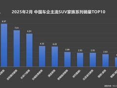 比亚迪宋家族2月销冠！海外销量猛增，新能源SUV领域全面崛起