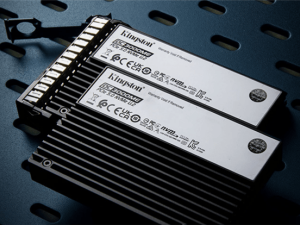 金士顿新款企业级SSD：DC3000ME PCIe 5.0，eTLC闪存容量高达15.36TB