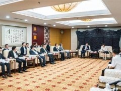 张俊勇亮相国际潮青年会，共商潮青发展大计