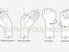 蘋果新專利：電極技術(shù)讓Apple Watch手勢控制與心率監(jiān)測同步升級