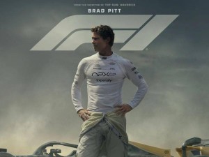 布拉德·皮特主演《F1：賽道風云》預告來襲，蘋果Apple TV+大片定檔2025