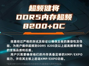 技嘉魔鷹X主板：解鎖極致游戲性能，你的戰(zhàn)場新伙伴！