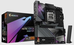 AMD锐龙9950X3D携手技嘉X870E超级雕，打造顶级性能电脑新体验！