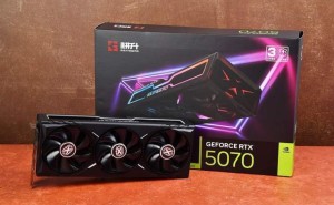 耕升RTX 5070炫光OC：2K游戏性能新标杆，畅玩无压力