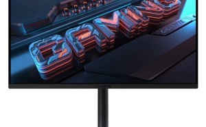 技嘉MO27U2显示器：4K高清240Hz，0.03ms响应，游戏新宠来袭！