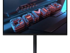 技嘉MO27U2显示器：4K高清240Hz，0.03ms响应，游戏新宠来袭！