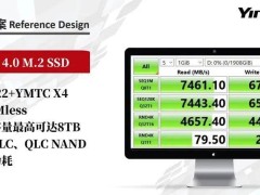 英韌IG5222主控驚艷亮相：PCIe 4.0×4，速度高達7400MB/s