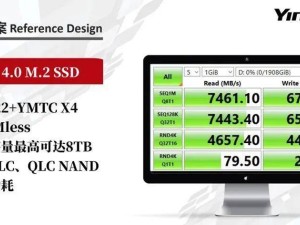 英韧IG5222主控惊艳亮相：PCIe 4.0×4，速度高达7400MB/s