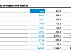 寶馬2024年財(cái)報(bào)揭曉：中國(guó)市場(chǎng)銷量大幅下滑，利潤(rùn)驟降近四成