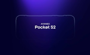 AYANEO Pocket S2安卓掌机来袭，首发搭载高通最新旗舰游戏处理器！