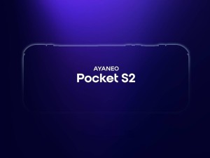 AYANEO Pocket S2安卓掌機來襲，首發搭載高通最新旗艦游戲處理器！