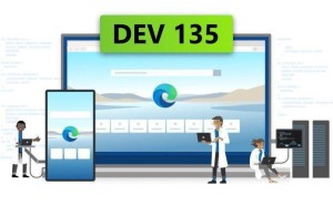 Edge Dev 135大更新：Copilot侧边栏亮相，50余项问题得修复