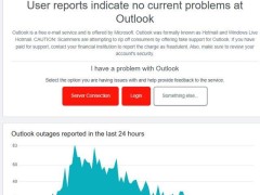 微軟郵件服務(wù)故障未解，全球用戶發(fā)送郵件仍受阻？