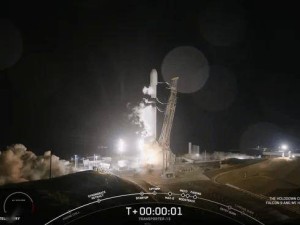 SpaceX再創紀錄！一箭74星升空，獵鷹9號完成第400次火箭回收