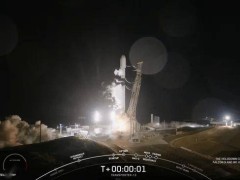 SpaceX再創(chuàng)紀(jì)錄！一箭74星升空，獵鷹9號(hào)完成第400次火箭回收