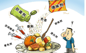 食品添加剂大揭秘：了解这些，为你的健康把关