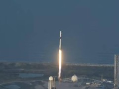 SpaceX飛船成功對接國際空間站，助兩名NASA宇航員踏上歸途