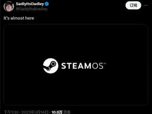 SteamOS適配PC將成游戲玩家新寵？