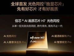 海信E8Q Pro視覺進化：從E8N Ultra到“代際碾壓”，你準備好了嗎？