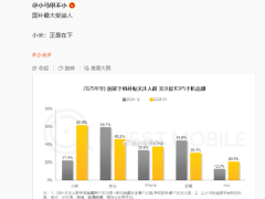 小米國補關注度登頂！王騰揭秘：高性價比與線上線下同價策略立功