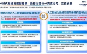 AI+数据时代，企业如何重塑智能DNA引领变革？