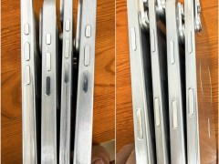 iPhone 17模具大揭秘：Pro系列厚度增加，續航有望提升？