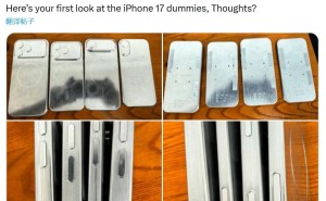 iPhone 17全系模型大揭秘：Air版超薄抢眼，库克又有新动作？