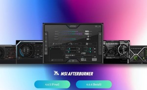 微星Afterburner新补丁：RTX 5080 GDDR7显存超频可达36Gbps？