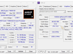 CPU-Z 2.15版本来袭，AMD处理器迎来全面支持大升级！