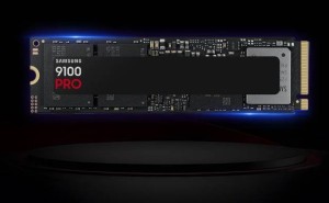 三星9100 PRO SSD发布：PCIe5.0接口，读取速度破14GB/s，散热强劲