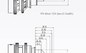 老蛙全画幅超广角电影镜头新品上市，预售价格与详细规格抢先看！