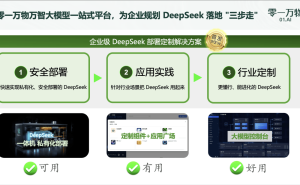 零一万物：以DeepSeek为核心，转型toB商业化能否成新出路？