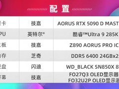 旗艦硬件挑戰(zhàn)！3A大作四開，WD_BLACK SN850X能否扛住極限存儲考驗？